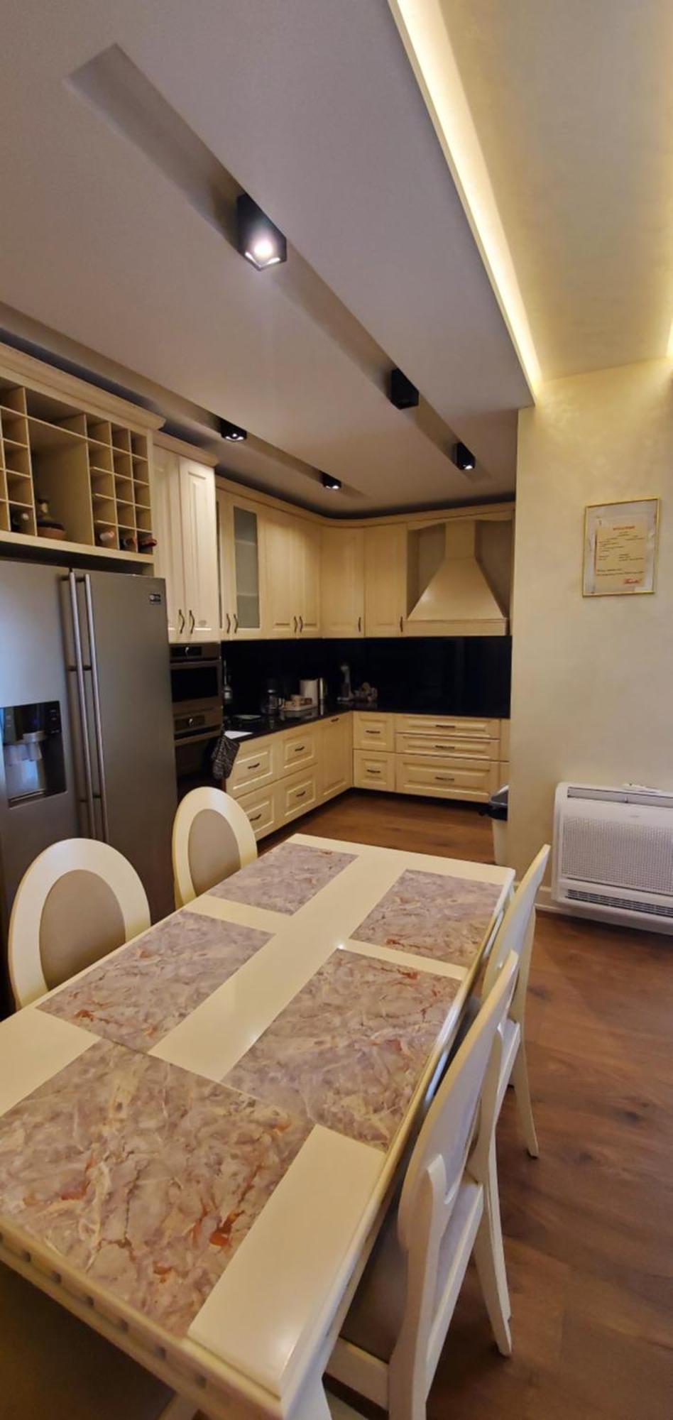 Sea Side Apartment Vlore Bagian luar foto