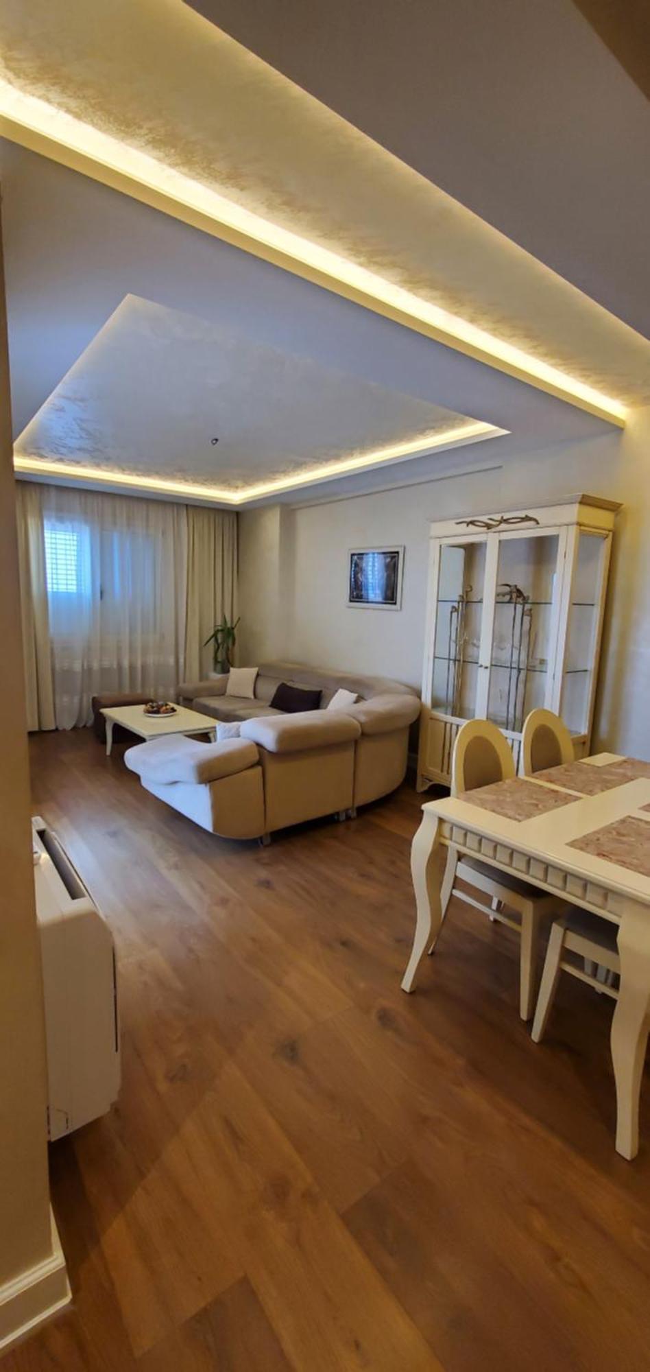 Sea Side Apartment Vlore Bagian luar foto